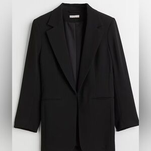 H&M 3/4 Length Sleeve Jacket